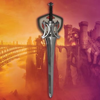 Masters of the Universe Power Sword (2026) Prop Replica 