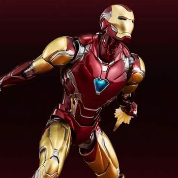 Marvel Iron Man Mark 85 (The Infinity Saga) Action Figure 