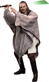 Star Wars Qui-Gon Jinn™ Sixth Scale Figure 