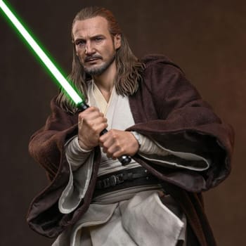Star Wars Qui-Gon Jinn™ Sixth Scale Figure 