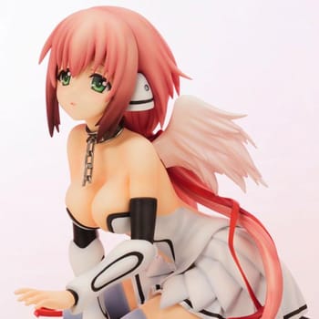 Heaven's Lost Property Ikaros Collectible Figure 