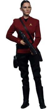 Star Trek Lieutenant La'An Noonien-Singh Sixth Scale Figure 