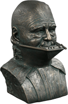 Star Wars Darth Vader Reveal Bust 