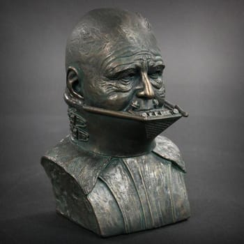 Star Wars Darth Vader Reveal Bust 