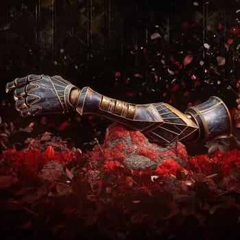 Clair Obscur: Expedition 33 Arm of Gustave Life-Size Replica 
