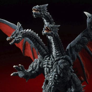 Godzilla Desghidora Collectible Figure 