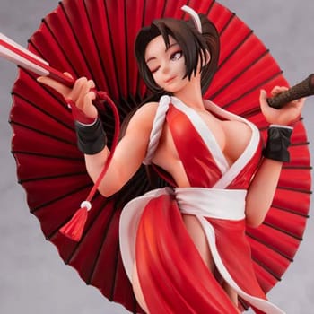 The King of Fighters Mai Shiranui Collectible Figure 