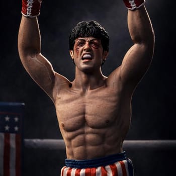 Rocky Rocky IV (Ultimate Edition) Sixth Scale Figure 