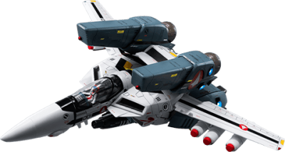 Robotech ROBO-DOU ROBOTECH Super Veritech Armor Pack Accessories Set 