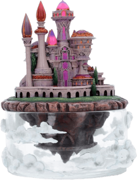 Warcraft City of Dalaran Box Office Supplies 