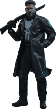 Marvel The Punisher Sixth Scale Figure 