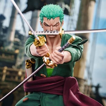 One Piece Roronoa Zoro Sixth Scale Figure 