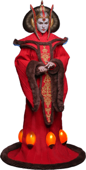 Star Wars Queen Amidala Sixth Scale Figure 