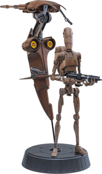 Star Wars Battle Droid™ & STAP™ Sixth Scale Figure Set 