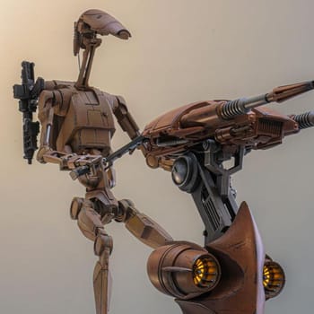 Star Wars Battle Droid™ & STAP™ Sixth Scale Figure Set 