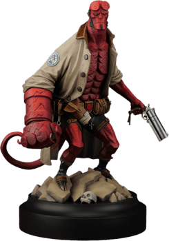 Hellboy Hellboy Statues 
