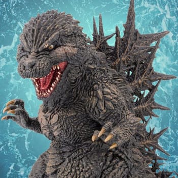 Godzilla Godzilla 2023 (Normal Version) Collectible Figure 
