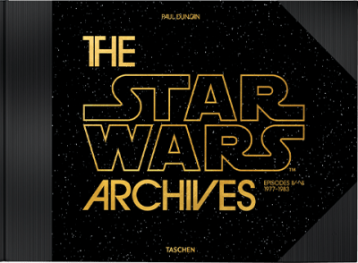 Star Wars The Star Wars Archives. 1977–1983 Book 