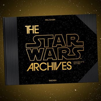 Star Wars The Star Wars Archives. 1977–1983 Book 
