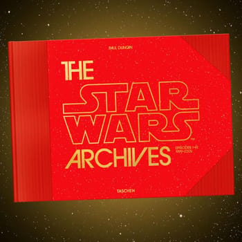 Star Wars The Star Wars Archives. 1999–2005 Book 