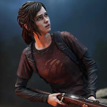 The Last of Us Ellie (Bonus Version) Quarter Scale Statue 