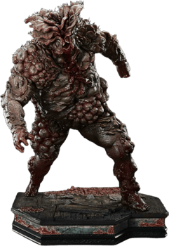 The Last of Us Bloater Quarter Scale Statue 