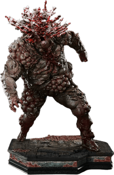 The Last of Us Bloater (Ultimate Bonus Version) Quarter Scale Statue 