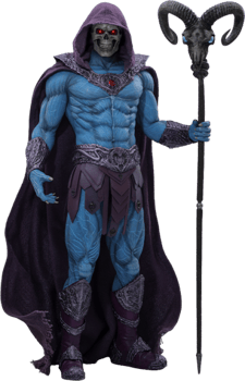Masters of the Universe Skeletor Sixth Scale Figure 