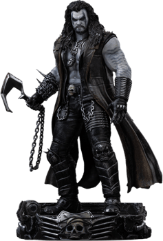 DC Comics Lobo 1:10 Scale Statue 