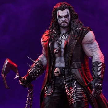 DC Comics Lobo 1:10 Scale Statue 