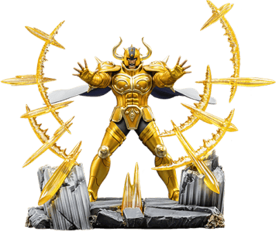 Saint Seiya Taurus Aldebaran 1:10 Scale Statue 
