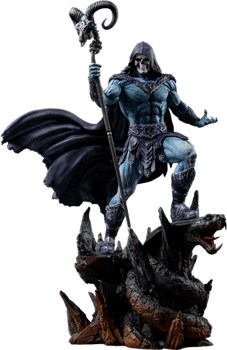 Masters of the Universe Skeletor 1:10 Scale Statue 
