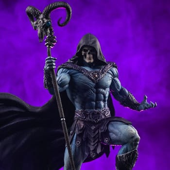 Masters of the Universe Skeletor 1:10 Scale Statue 