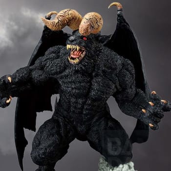 Berserk Zodd (Fated Polarity) Collectible Figure 