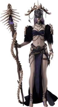 TBLeague Serpent Kin – Calamity Sixth Scale Figure 