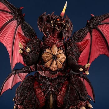 Destoroyah (Standard Version) Collectible Figure by X-Plus