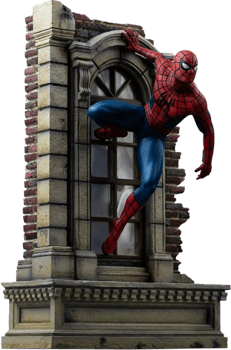 Marvel Spider-Man: Brand New Day 1:10 Scale Statue 