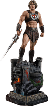 Masters of the Universe He-Man 1:3 Scale Statue 