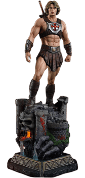 Masters of the Universe He-Man (Deluxe Bonus Version) 1:3 Scale Statue 