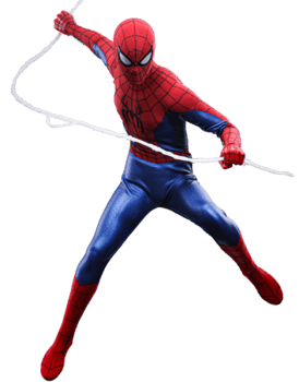 Marvel Spider-Man (Deluxe Version) (Special Edition) Sixth Scale Figure 