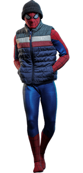 Marvel Spider-Man (Deluxe Version) Sixth Scale Figure 