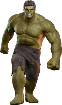 Marvel Hulk Sixth Scale Figure 