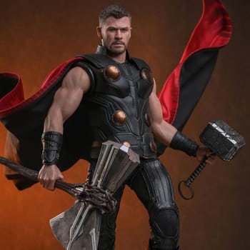 Marvel Thor Sixth Scale Figure 