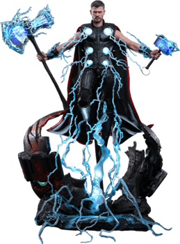 Marvel Thor (Deluxe Version) Sixth Scale Figure 