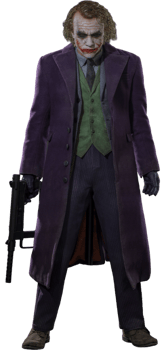 DC Comics The Joker™ (2.0) (Artisan Edition) Quarter Scale Figure 