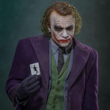 DC Comics The Joker™ (2.0) (Artisan Edition) Quarter Scale Figure 