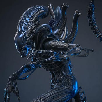 Alien Alien Warrior Sixth Scale Figure 