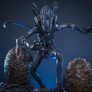 Alien Alien Warrior (Deluxe Version) Sixth Scale Figure 