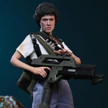Alien Ellen Ripley Sixth Scale Figure 