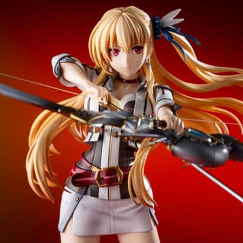 The Legend of Heroes Alisa Reinford Collectible Figure 